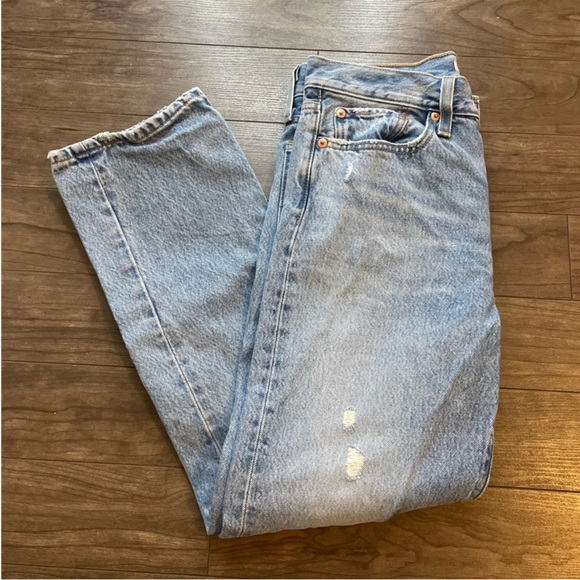 Levi's Denim - Levi's Wedgie Straight Jeans